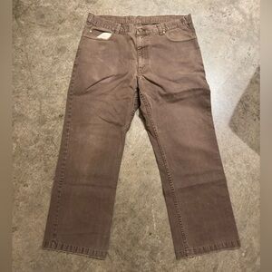 Vintage Brown Pants